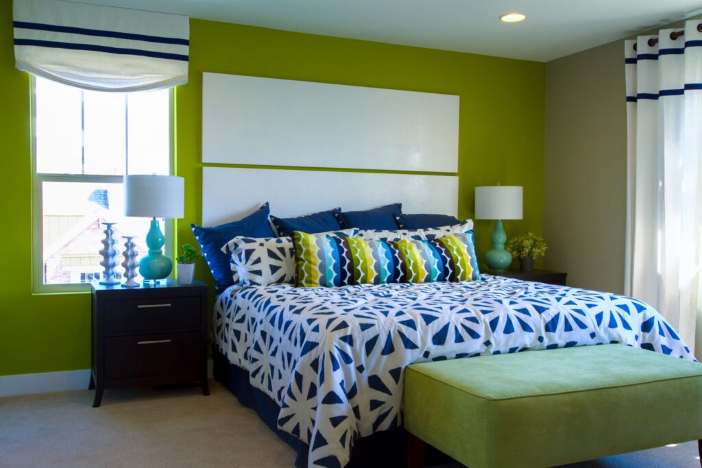 Bedroom Decorating Ideas