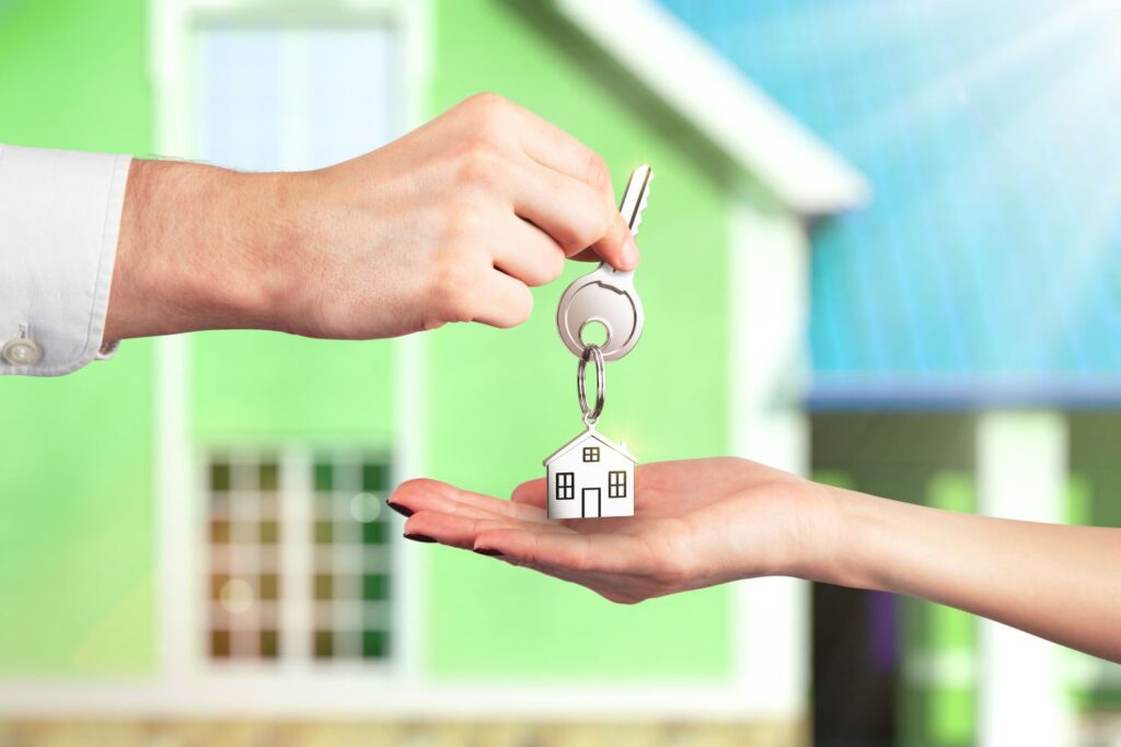 Buying a house in the provinces
