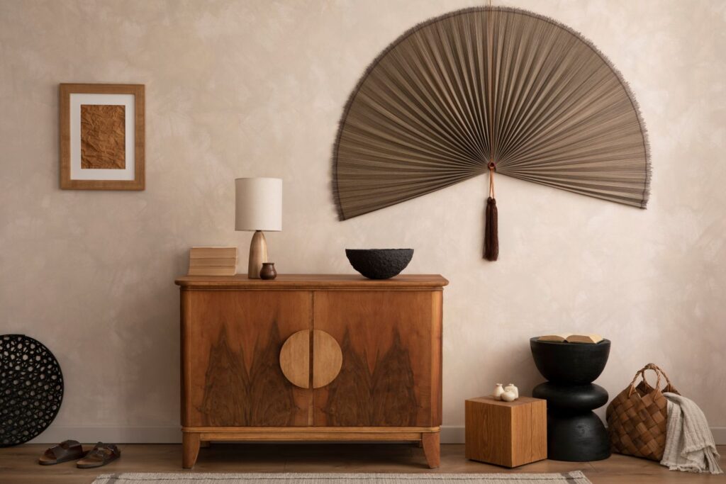 Chinese-style home decor
