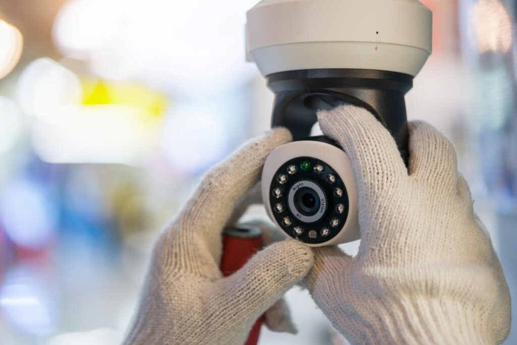 Choosing a CCTV Camera