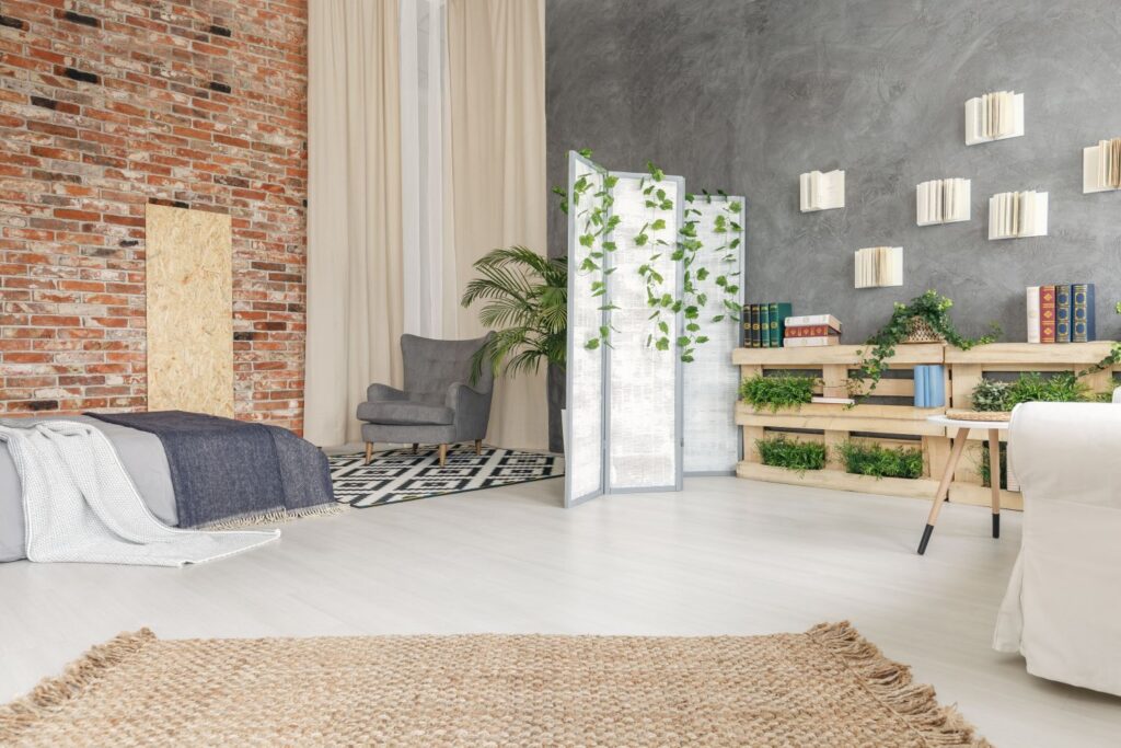 Choosing a Room Divider