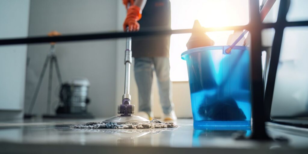 House cleaning