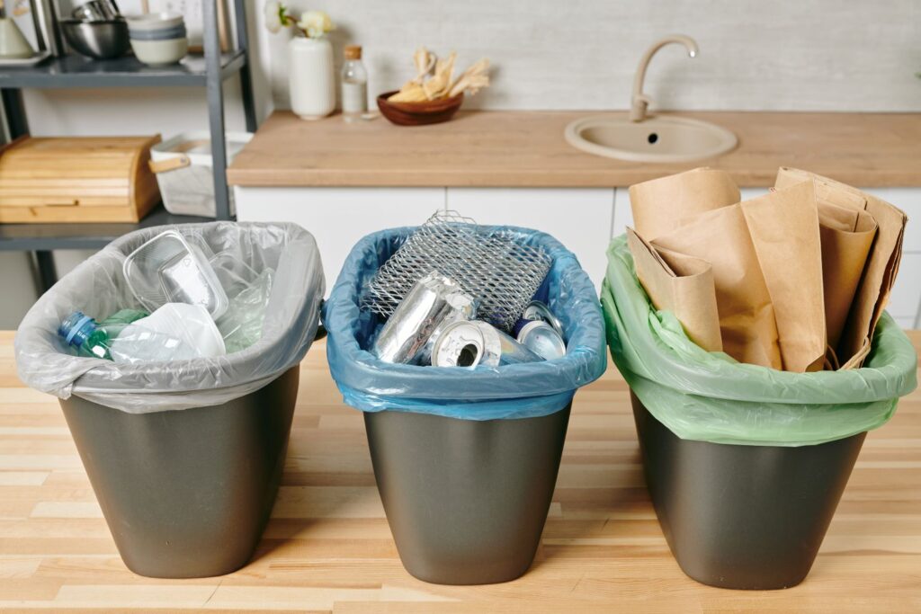 Household waste