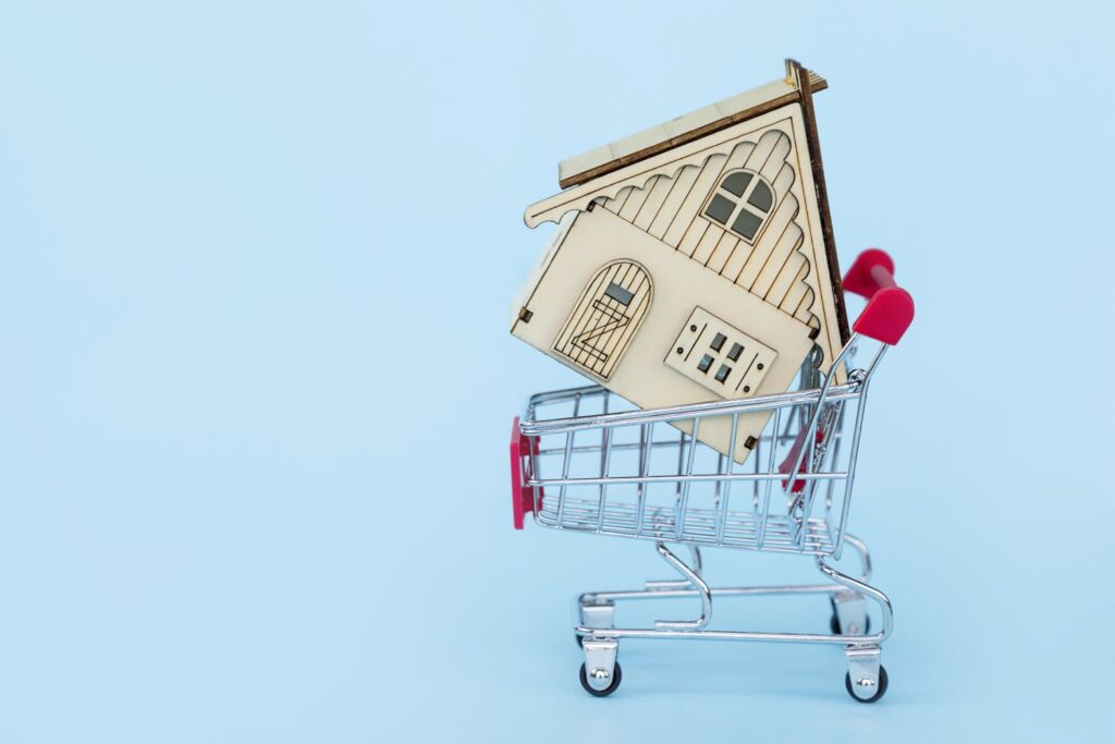 Shop for a home